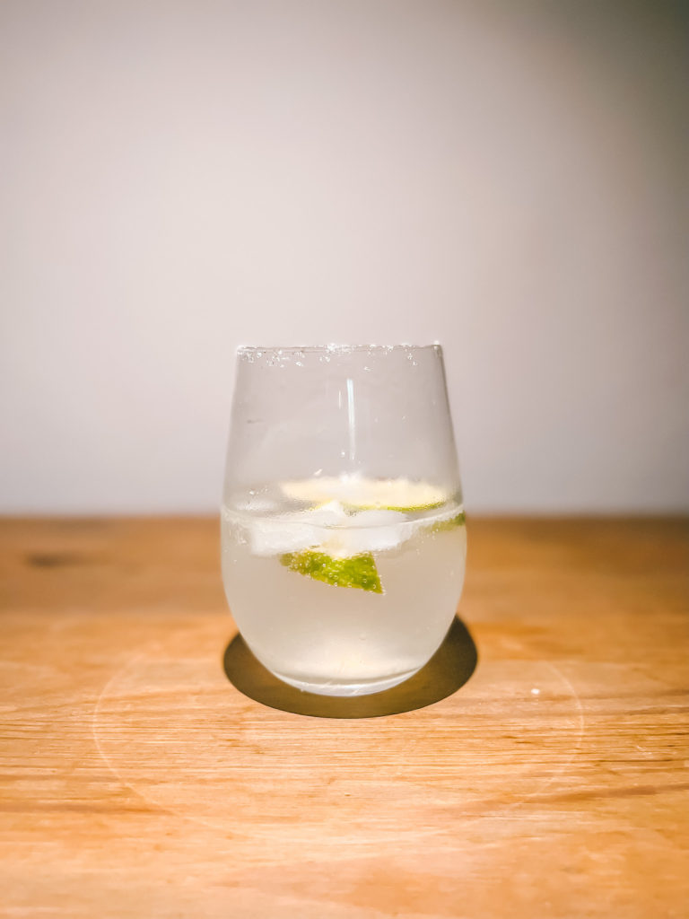 How to make a Caipirinha, a Brazilian themed cocktail recipe