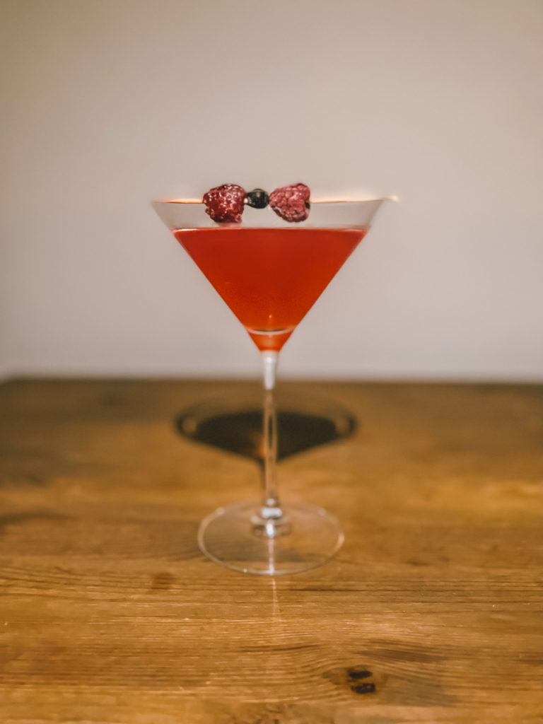 How to make a Mexican cosmopolitan, a twist on the classic cosmo cocktail recipe