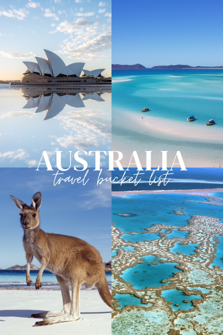 40 Epic Things To Do In Australia