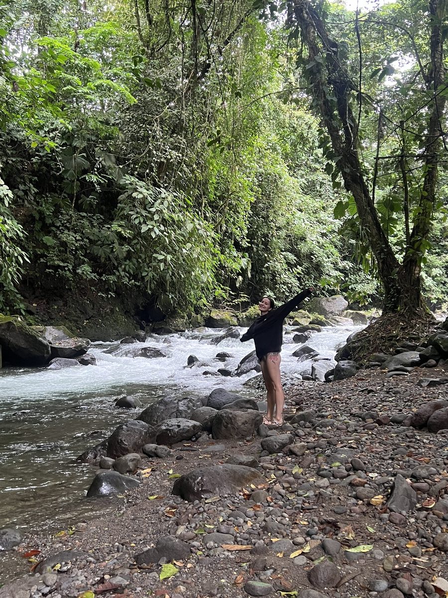 4 Budget-ish Days in La Fortuna, Costa Rica - Seas the Travel