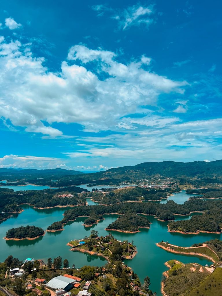A Guide to Visiting Guatape, Colombia