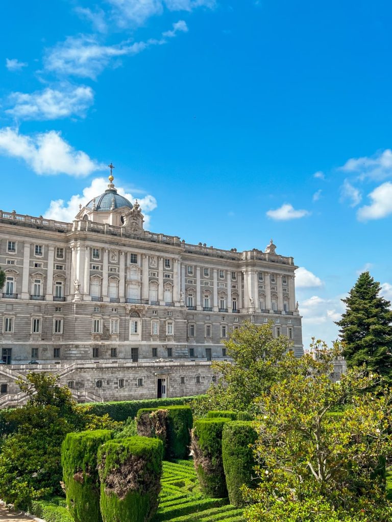 Top 7 Things To Do In Madrid, Spain