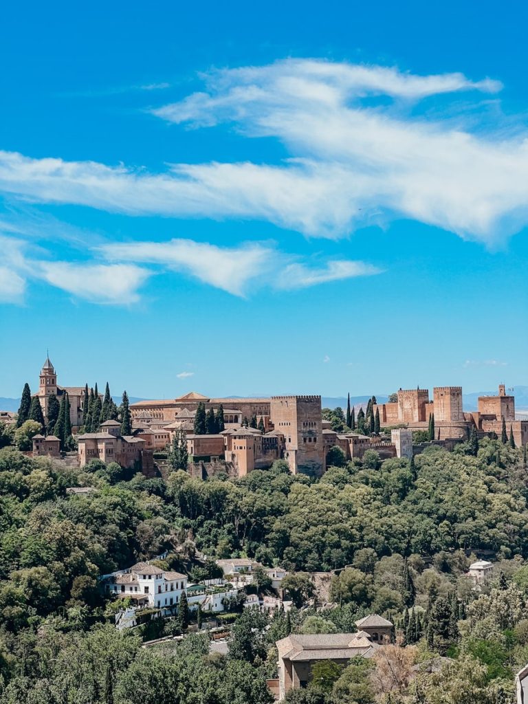 photo of alhambra